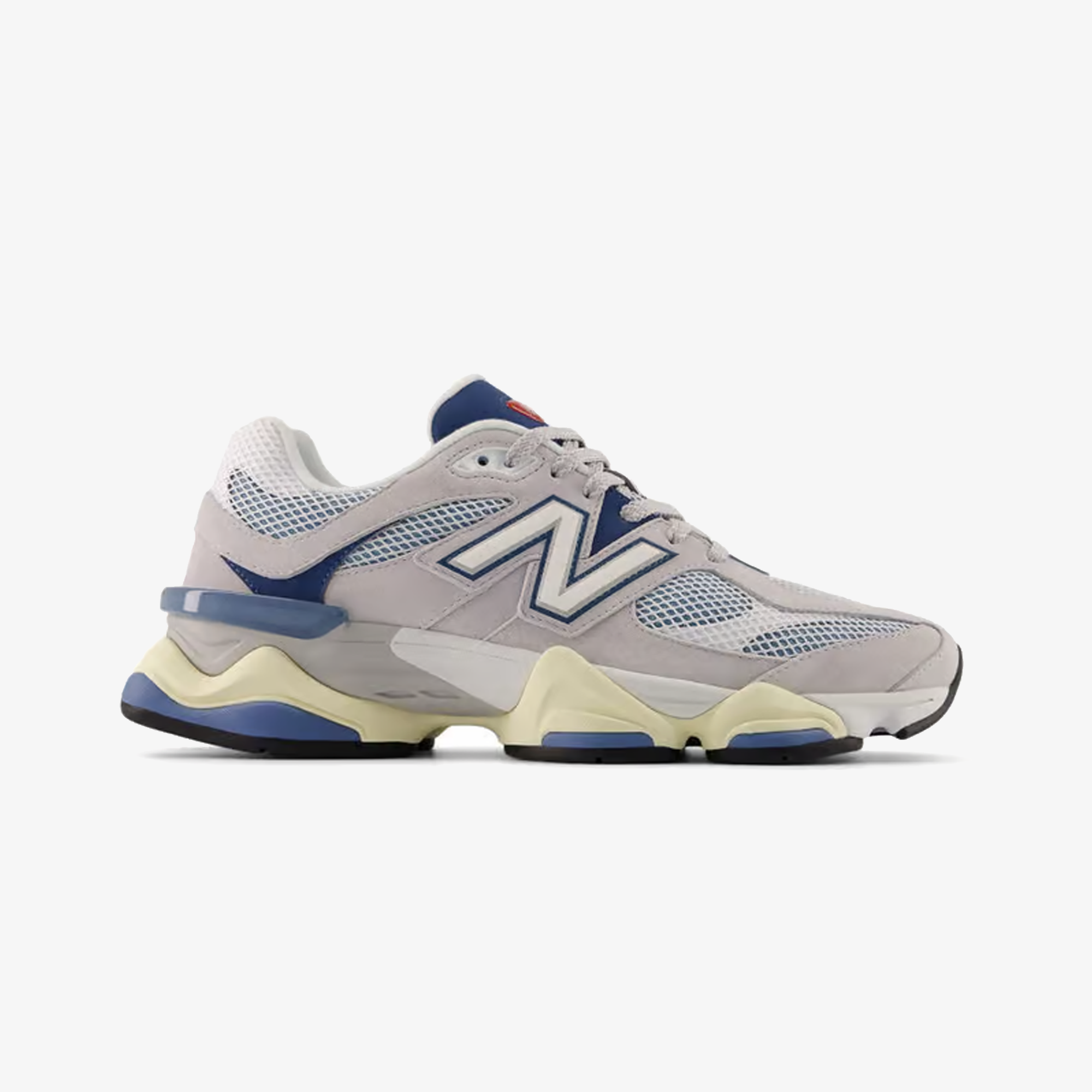 New Balance | 9060 { PEARL GREY/SHADOW BLUE