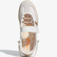ADIDAS ORIGINALS | SAMBA JANE { CRYSTAL WHITE / SUPPLIER COLOUR / ACID ORANGE