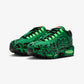 Nike | AIR MAX 95 X LEGO® COLLECTION (GS) { LUCKY GREEN/METALLIC SILVER-BLACK