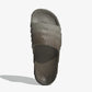 ADIDAS ORIGINALS | ADILETTE 22 SLIDES { SILVER PEBBLE/SHADOW OLIVE/OFF WHITE