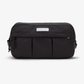 NIKE | SOCCER SHOE BAG { BLACK/BLACK/WHITE
