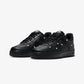 NIKE | AIR FORCE 1 '07 SE { BLACK/BLACK-MTLC SUMMIT WHT