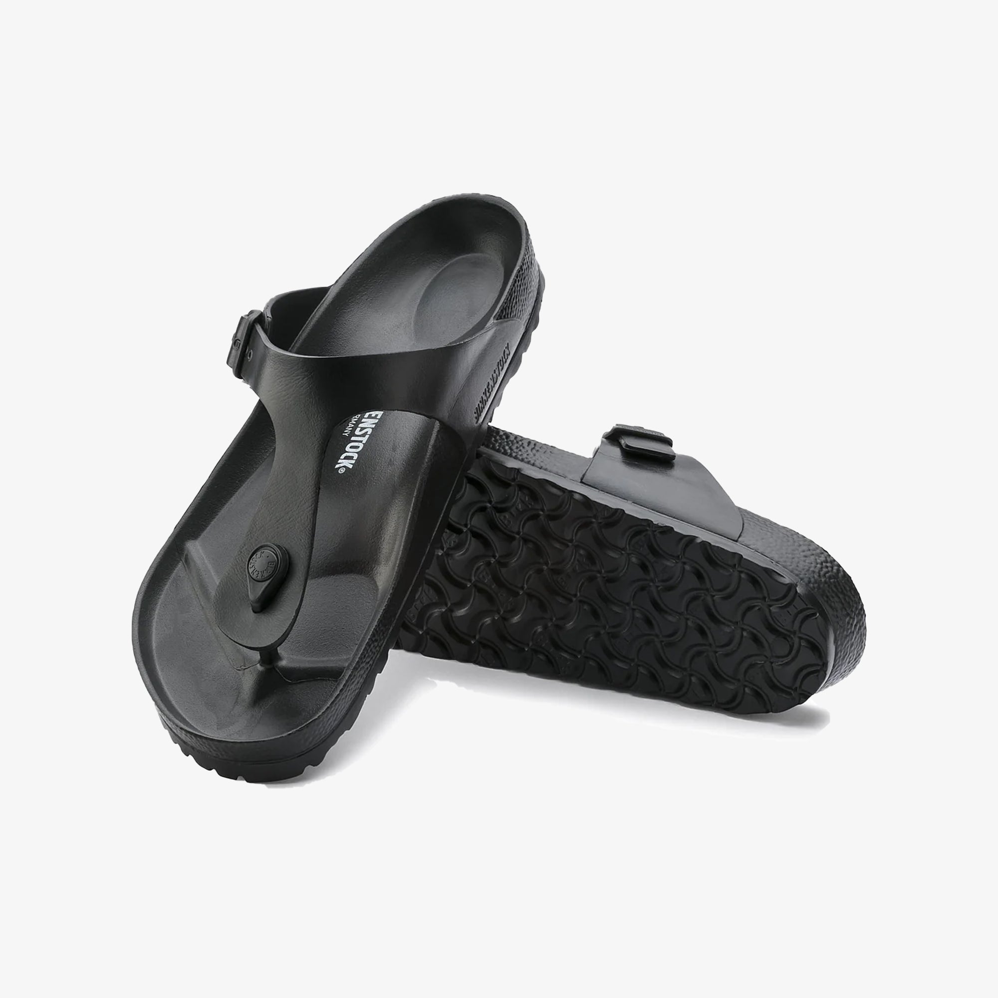 WMN S GIZEH ESSENTIALS EVA BLACK