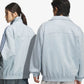 ADIDAS ORIGINALS | CHINESE NEW YEAR JACKET {  ASH GREY
