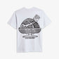 Icecream | ROLL S/S TEE { WHITE