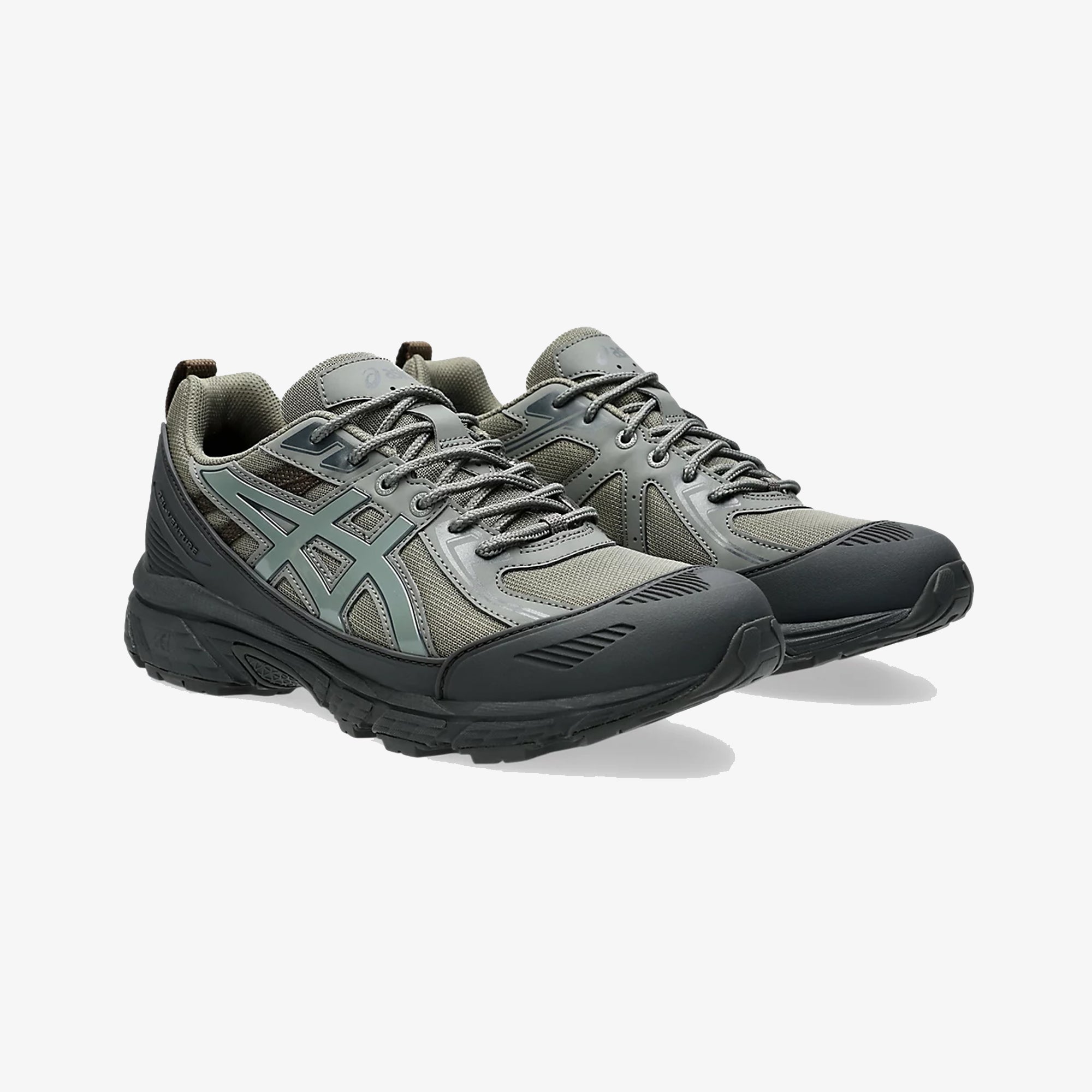 Buy Asics Gel Venture 6 Shield Graphite Grey Grey Truffle Grey for