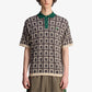 ADIDAS ORIGINALS | BRAIN DEAD TEE { DUST SAND