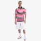 NIKE | CLUB T-SHIRT { SAIL/WHITE