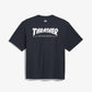 ADIDAS ORIGINALS | THRASHER x AFA ARGENTINA TEE { NIGHT NAVY