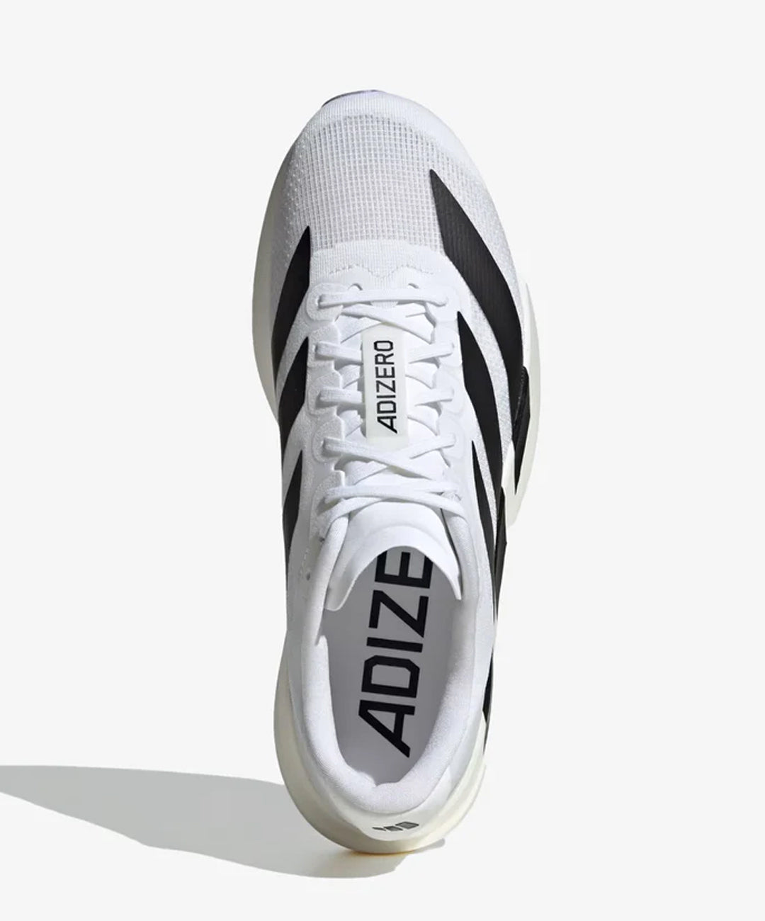 ADIDAS | ADIZERO EVO SL { CLOUD WHITE/CORE BLACK – Superkicks ADIDAS | ADIZERO EVO SL { CLOUD WHITE/CORE BLACK – Superkicks