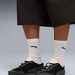 PUMA | SPEEDCAT ICON { PUMA BLACK-FROSTED IVORY