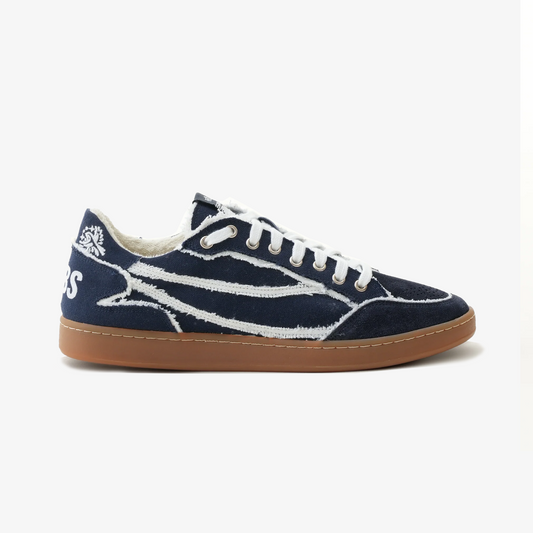 GULLY LABS | GULLY NUMBER 001 { BAAZ LEILA NAVY
