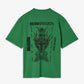 EDWIN | KAIBUTSU IZAKAYA T-SHIRT { GREEN