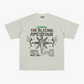 Superkicks | MJ & THE BUDS  { BAND TEE