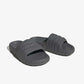 Adidas Originals | ADILETTE 22 SLIDES { GREFIV/GREFIV/CBLACK