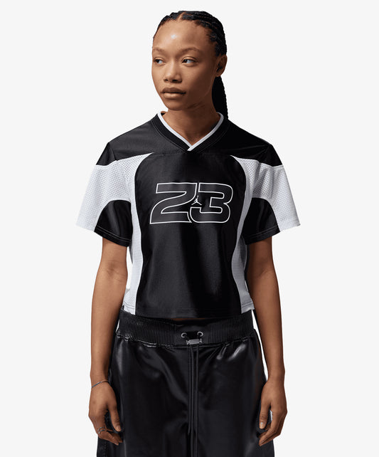 JORDAN | FLIGHT { BLACK/WHITE/WHITE