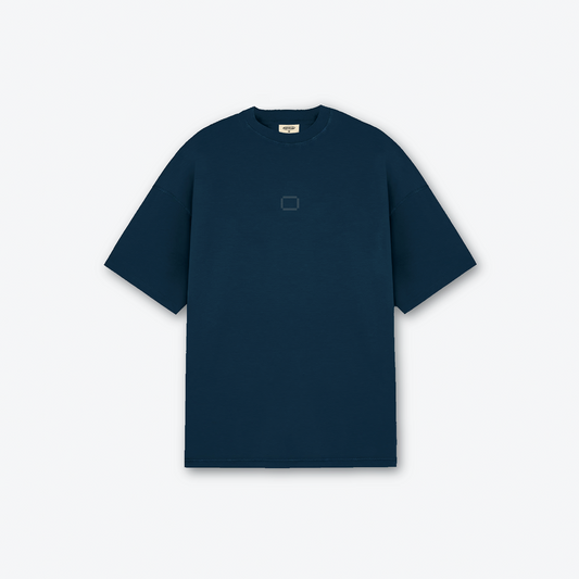 SUPERKICKS | THE MUMBAI TEE { BLUE
