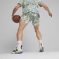 Puma | THE FAIRGROUNDS RESORT BASKETBALL  { FROSTED LVORY-AOP