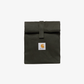 Carhartt | LUNCH BAG { BLACK