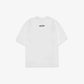 SUPERKICKS | POLAROID T-SHIRT { WHITE