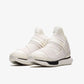Y-3 | QASA  { OFF WHITE/CREAM WHITE/BLACK