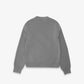 Superkicks | FW25 CABIN SWEATSHIRT { GREY