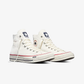 Converse | x MADHAPPY CHUCK 70 HIGH TOP { WHITE/EGRET/RED