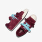 CONVERSE | CHUCK TAYLOR LO {  DEEP BORDEAUX/RAINED OUT/EGRET