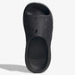ADIDAS | PURECHILL SLIDES { CORE BLACK/CARBON/CARBON