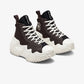 Converse | RUN STARMOTION  { BLACK/WHITE/BROWN