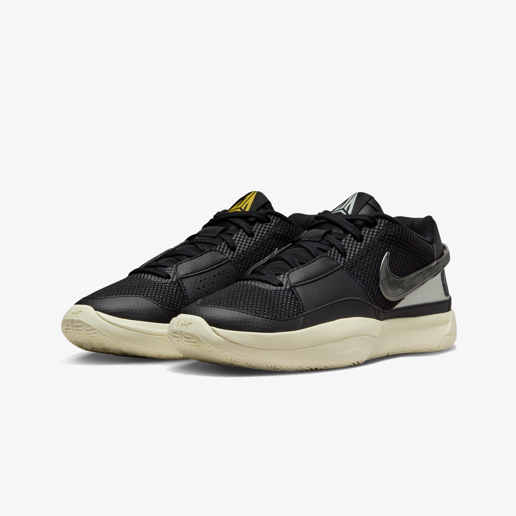 Buy Black, Light Silver and Coconut Milk Nike JA Morant JA 1 EP