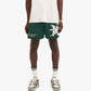 Represent | STORMS IN HEAVEN SHORTS  { RACING GREEN