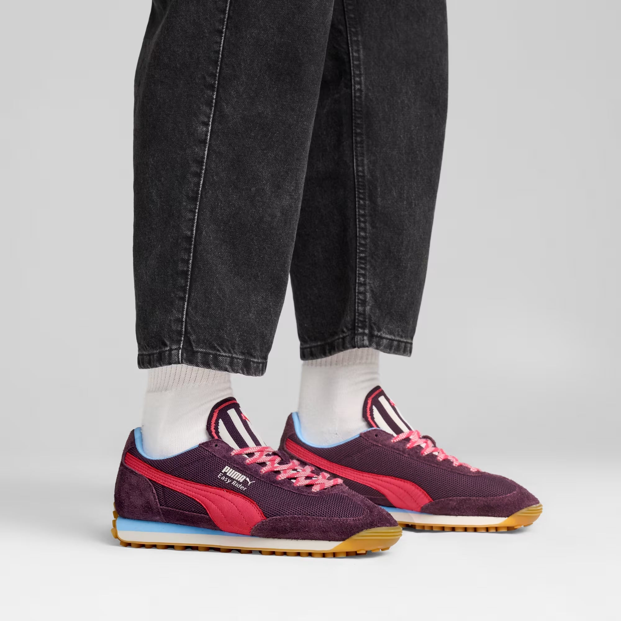 Puma r698 rosas outlet