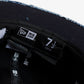FDMTL | <NEWERA> FITTED LONG BRIM HAT { INDIGO