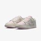 NIKE | DUNK LOW { PINK FOAM/PALE IVORY-SAIL