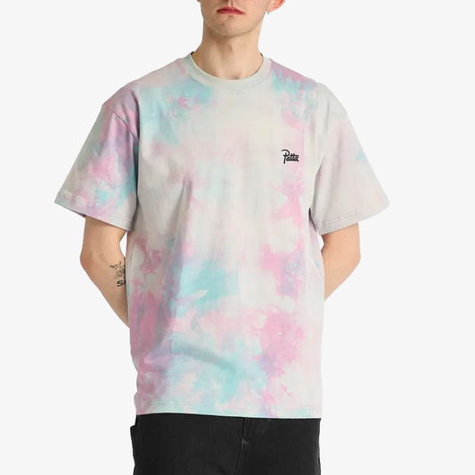PATTA | TIE DYE DREAM T-SHIRT { MULTI