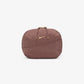 NIKE | AURA CROSSBODY BAG (2L) { SMOKEY MAUVE/LT TRNSPRNT GLD