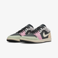 JORDAN | AIR JORDAN 1 LOW SE { ANTHRACITE/SAIL-MUSLIN-IRIS WHISPER