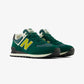 New Balance | 574 { GREEN