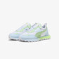 Puma | RIDER FV BEACH DAYS  { WHITE/ICE BLUE
