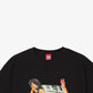 Icecream | PLEASANTVILLE S/S TEE { BLACK