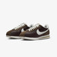 Nike | CORTEZ  { BAROQUE BROWN/SAIL-KHAKI