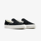 CONVERSE | x GOLF WANG ONE STAR CC SLIP PRO { BLACK