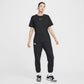 NIKE | LOOSE SHORT-SLEEVE GRAPHIC T-SHIRT { BLACK
