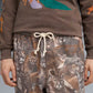 Puma | CAT CRAZY ANIMAL PRINT PANTS { FLAT BRONZE-AOP