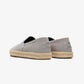 Toms | JUTE WRAP ESPADRILES  { GREY