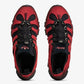 Adidas | MEGARIDE BY AVAVAV { CORE BLACK/POWER RED/POWER RED