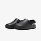 Nike | CALM MULES  { BLACK