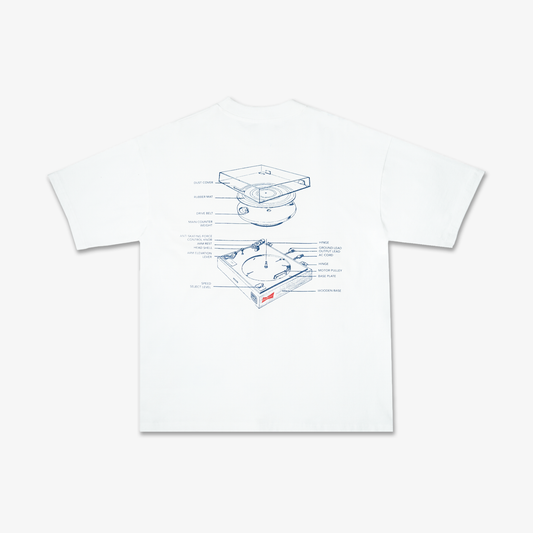 Superkicks | SUPERKICKS X BUDWEISER TEE { THE BLUEPRINT