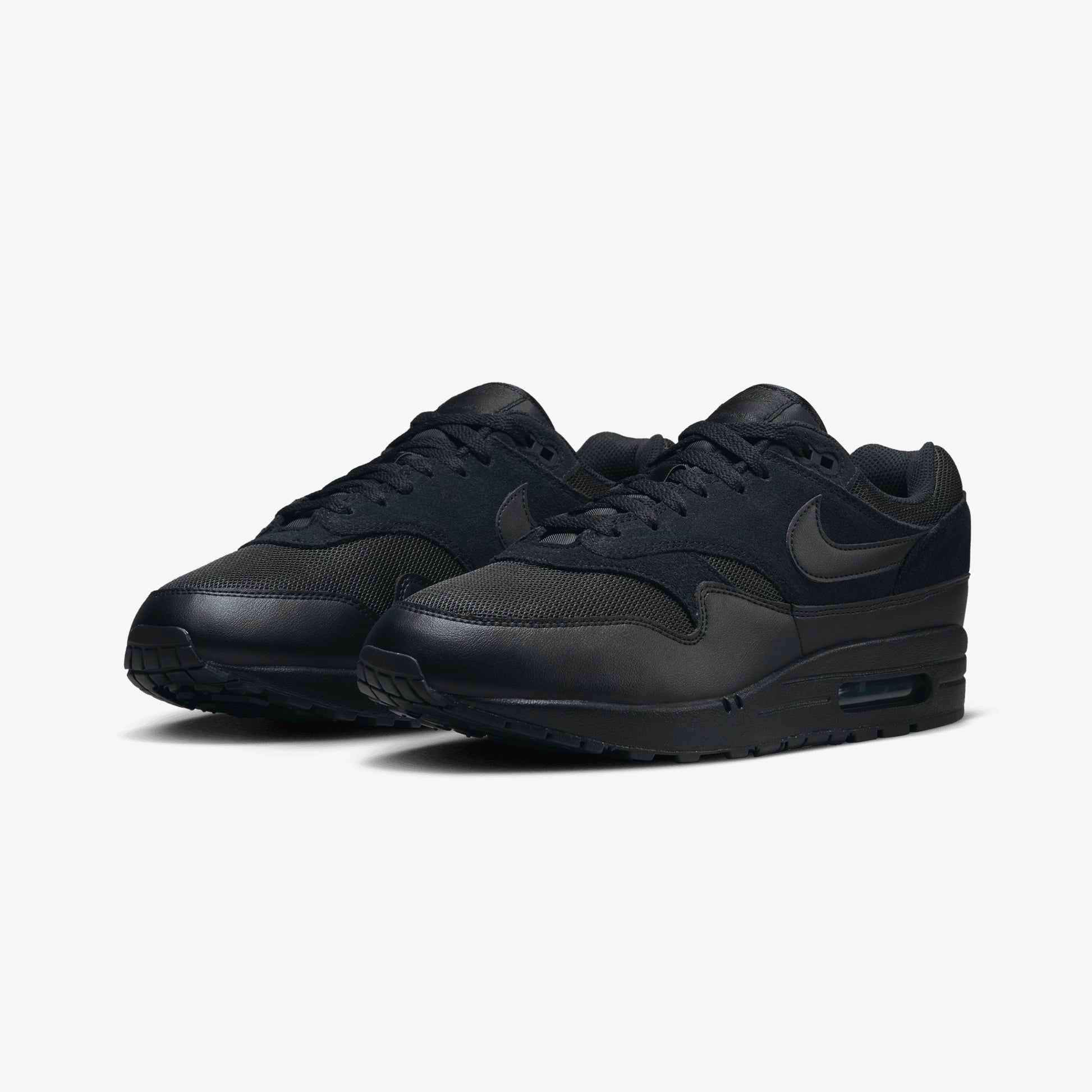 Buy Nike Air Max Essential Black Anthracite Shoes for Men
